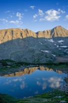 love lake, gorge lakes